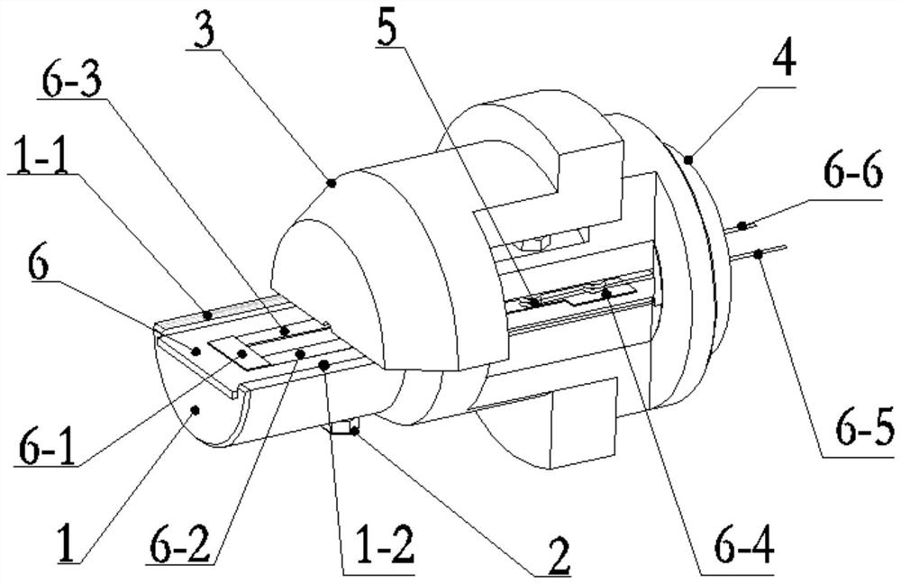 A Multifunctional Clamping Device for Calibration of Thin Film Thermocouple Sensors