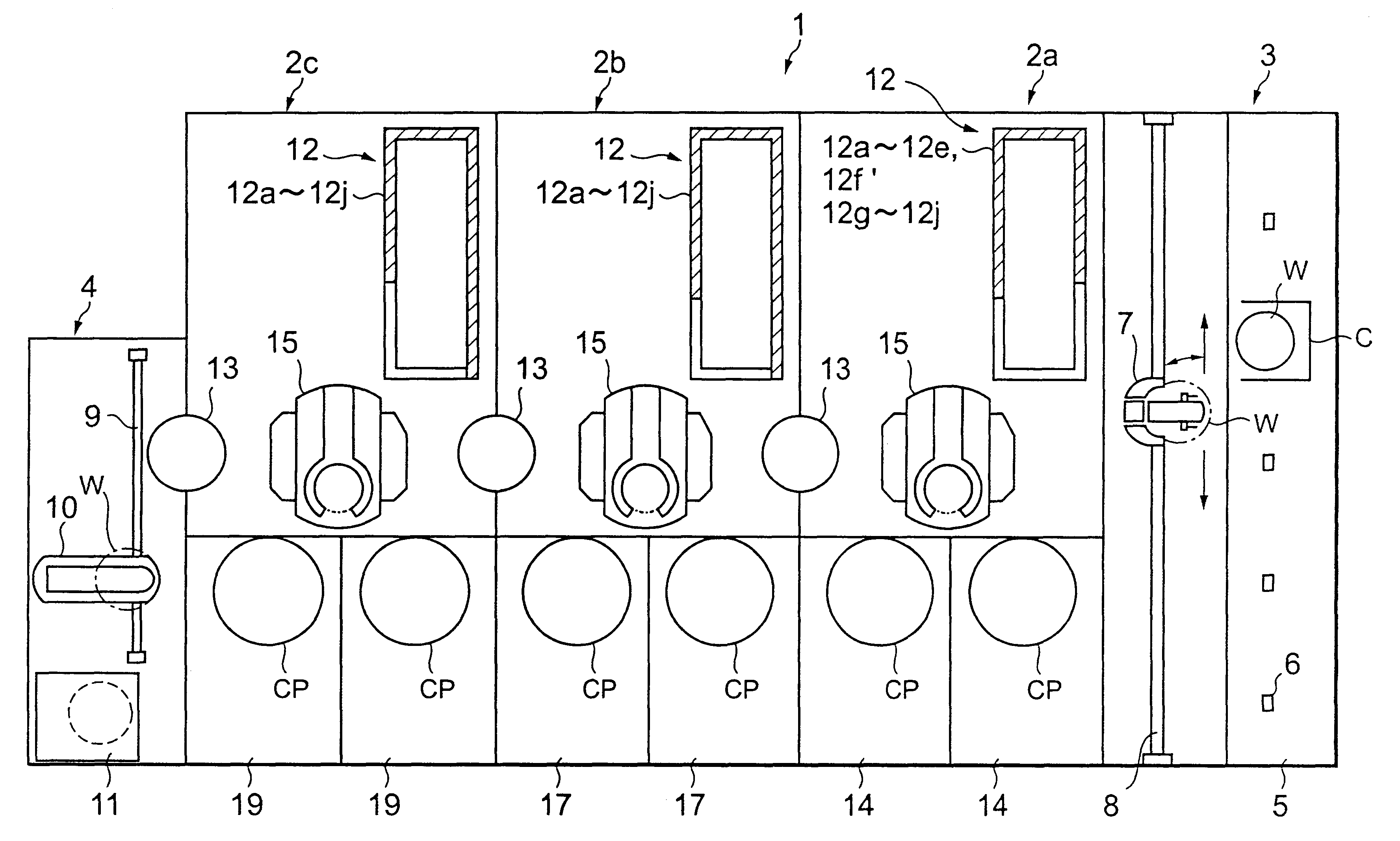 Process system