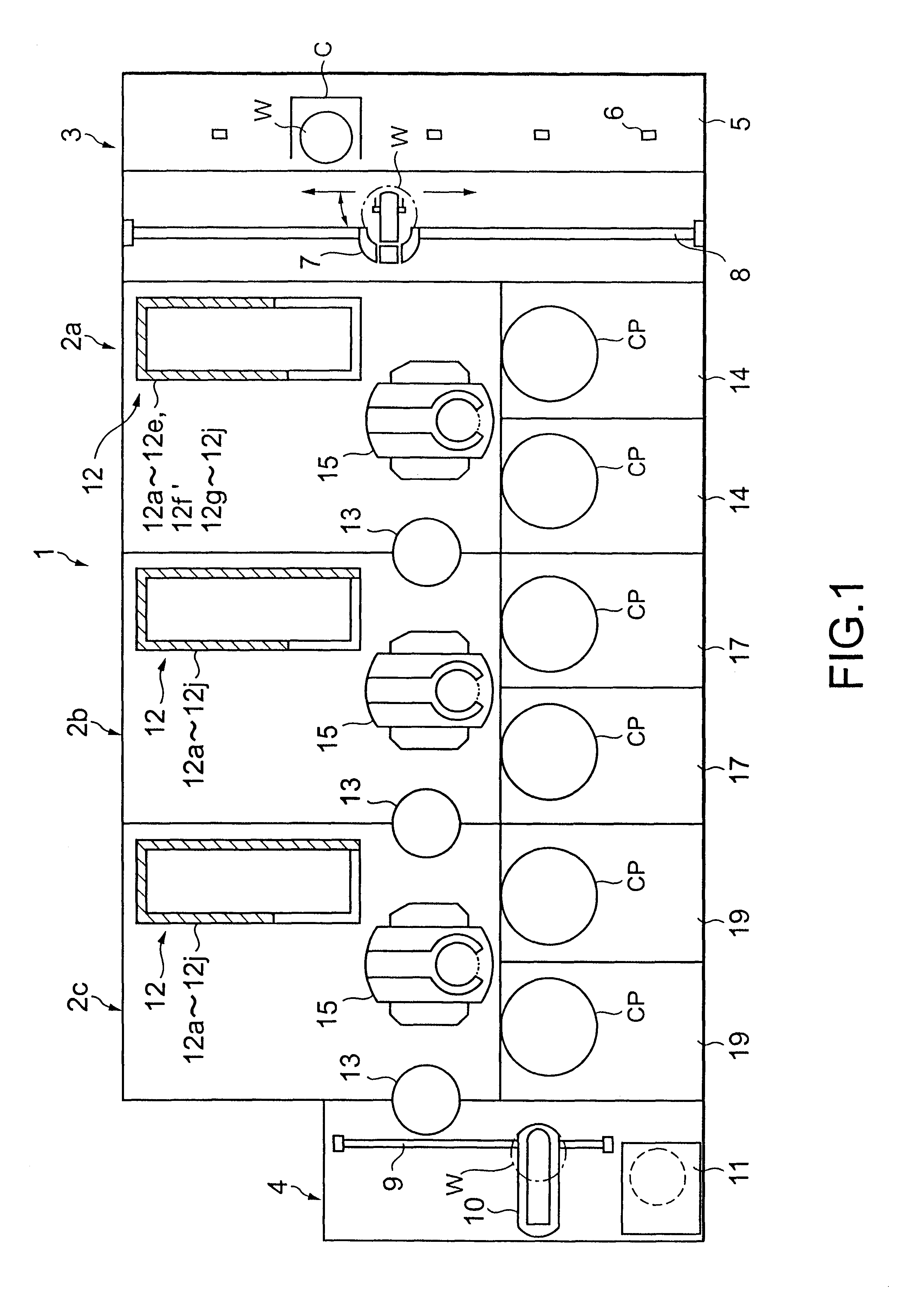 Process system