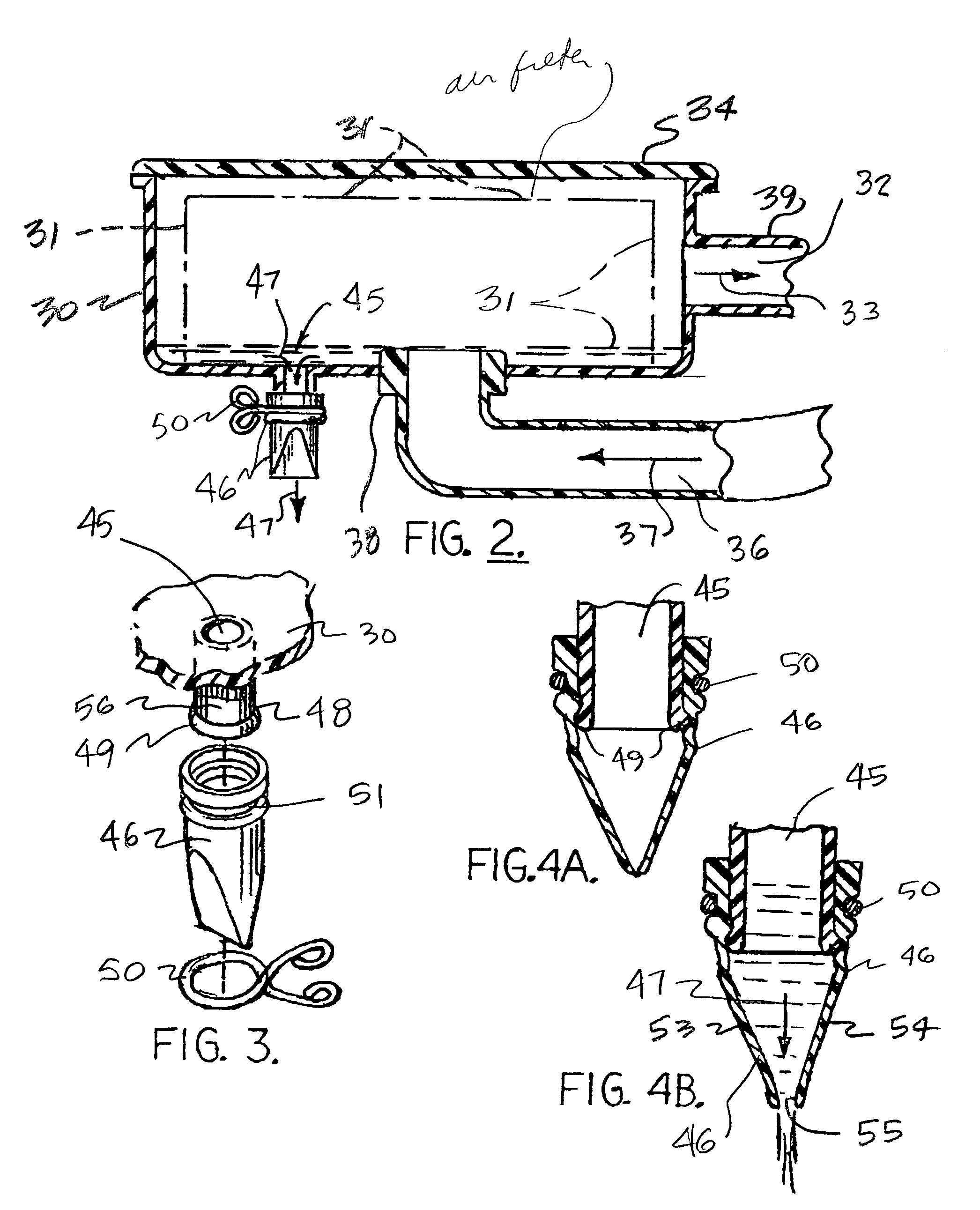 ATV with an improved transmission and air intake