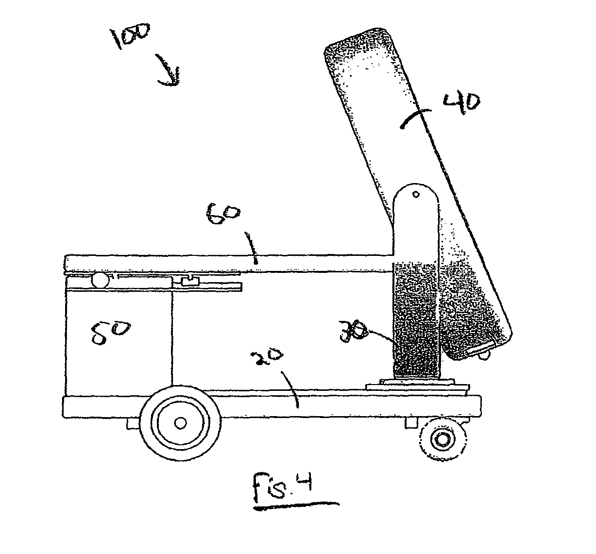 Mobile medical imaging system and methods