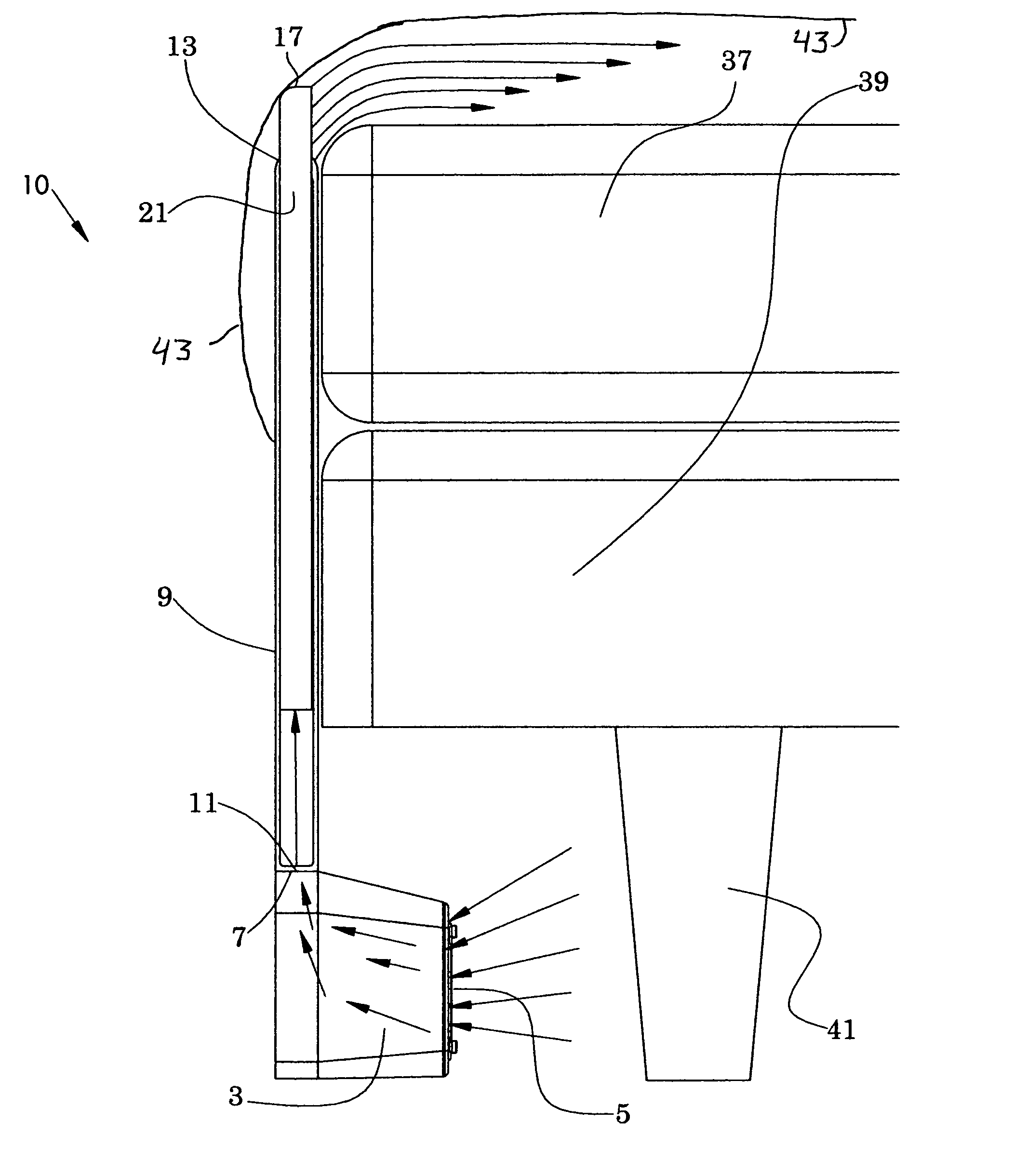 Portable ventilation system