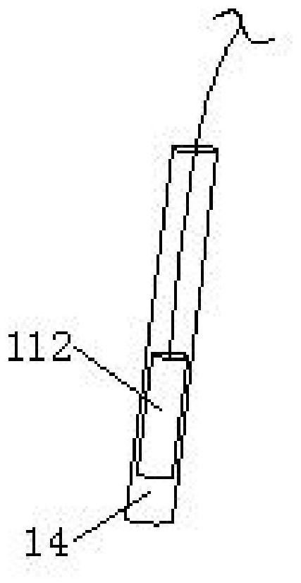 Diamond bur electroplating device with good electroplating effect and electroplating process for diamond bur electroplating device