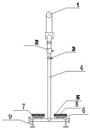 Efficient dynamic aeration device