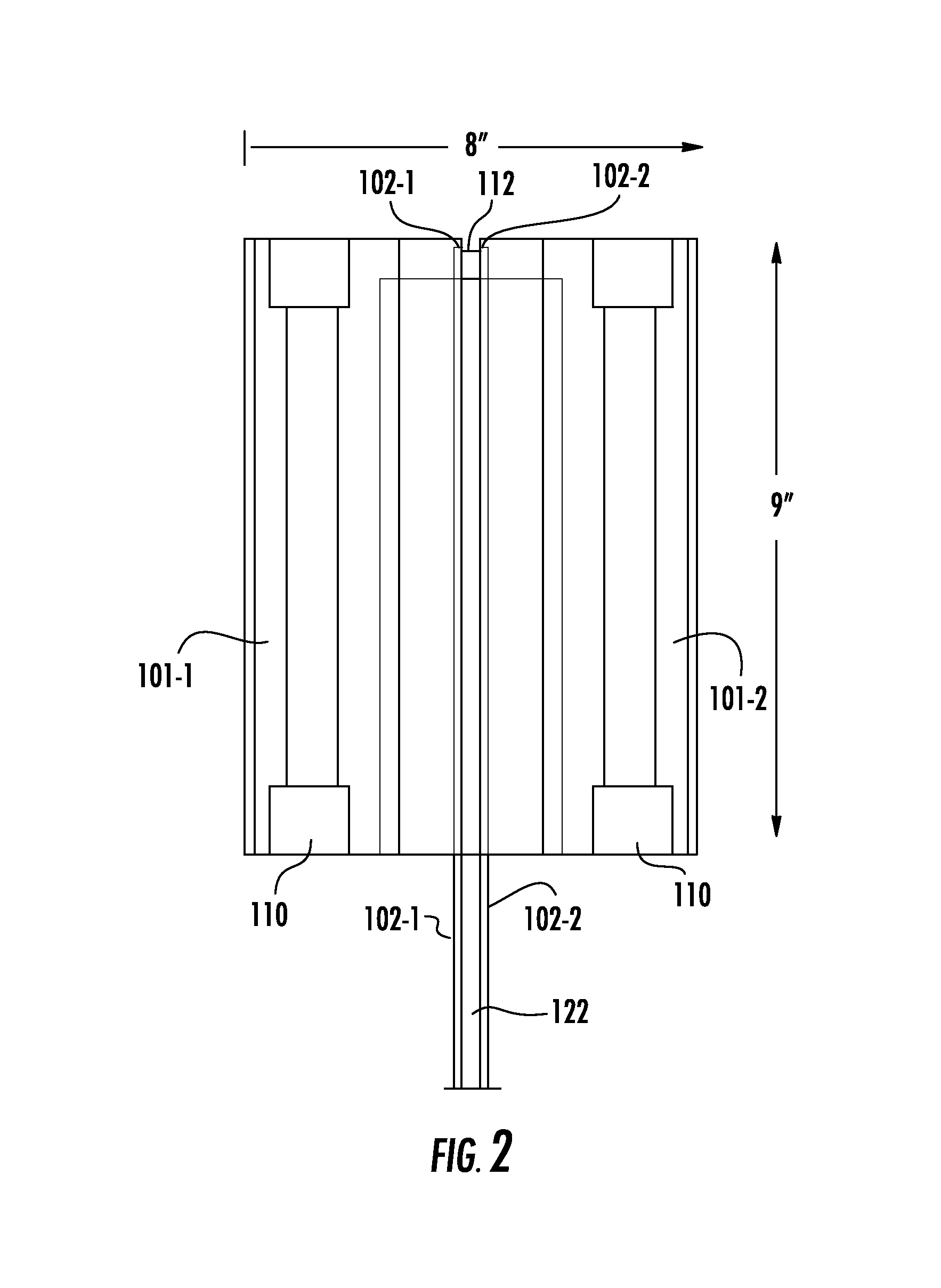 Compact cylindrically symmetric UHF SATCOM antenna