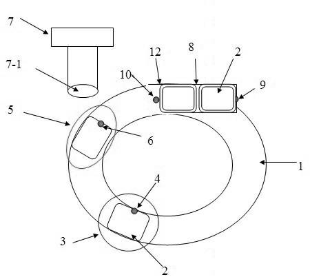 Reverse cover screening system