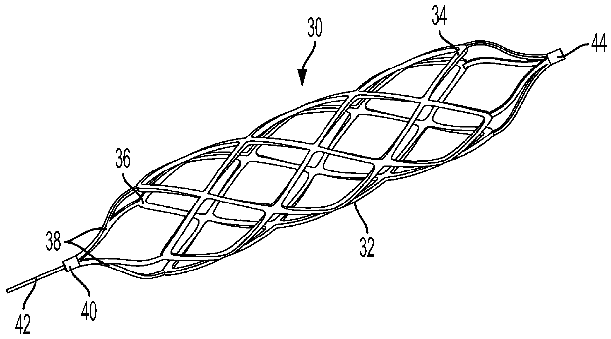 Devices and methods for treating blocked blood vessels