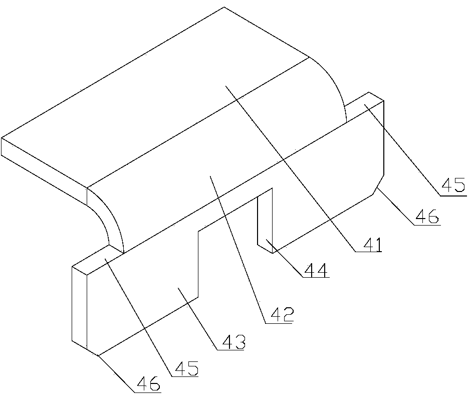 Locomotive and electric appliance screen cabinet thereof