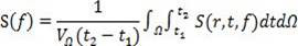 Electromagnetic environment complexity assessment method based on time-frequency space-energy modulation domain analysis