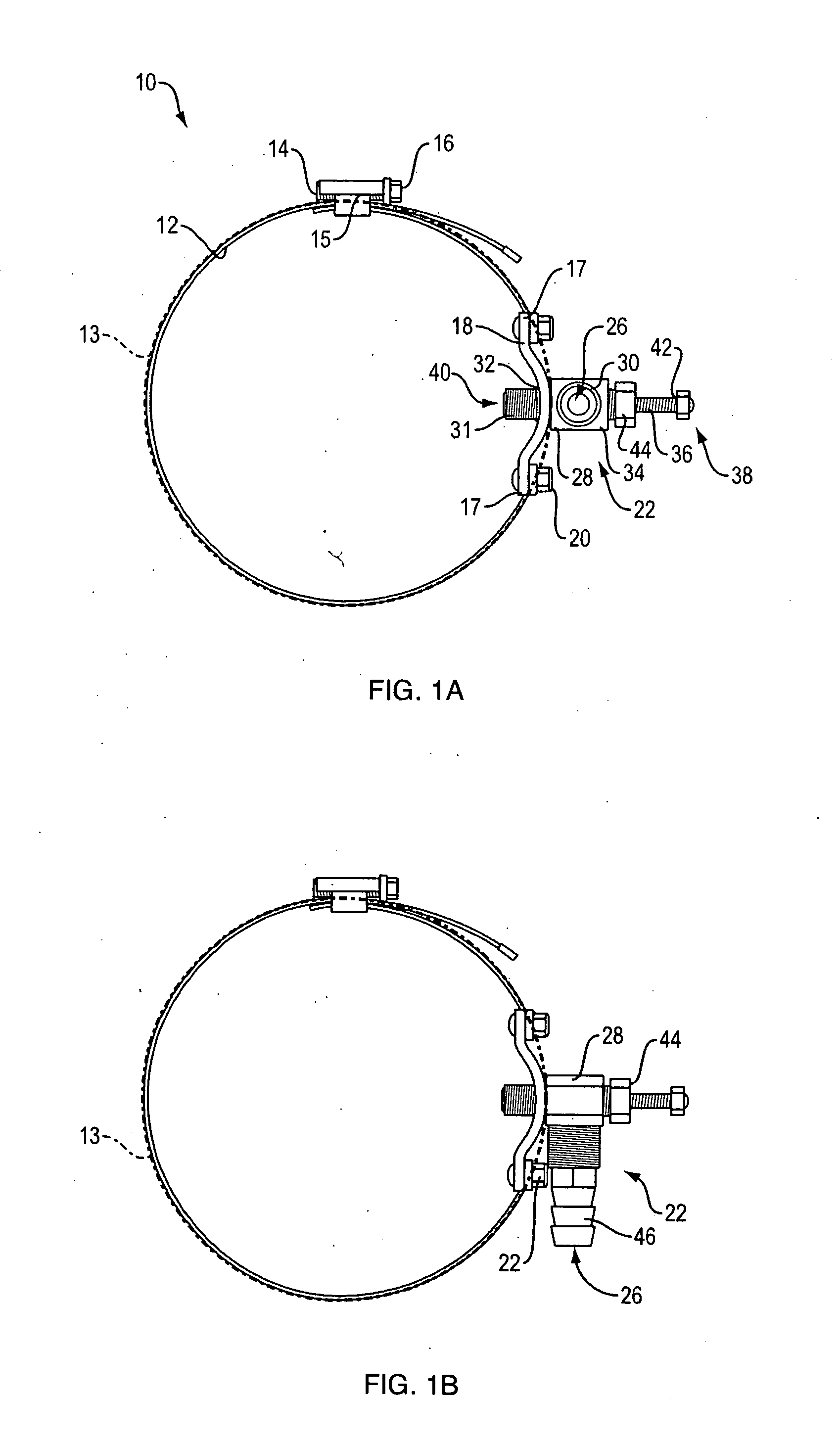 Fluid extractor device and kit