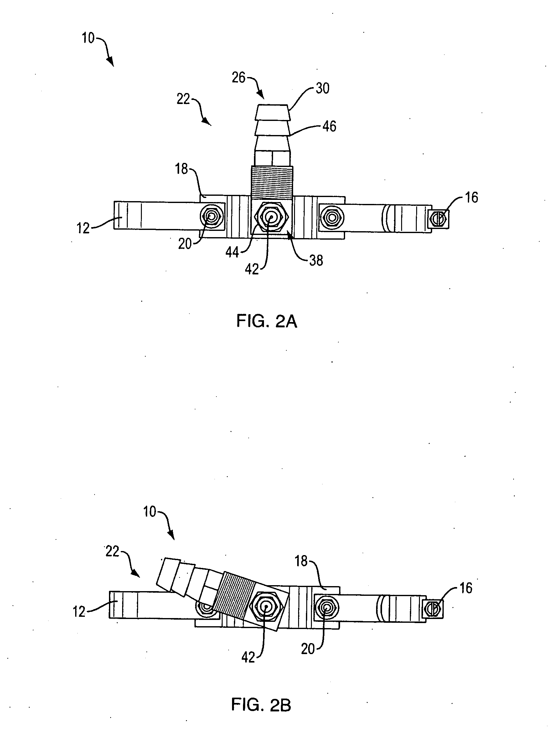 Fluid extractor device and kit