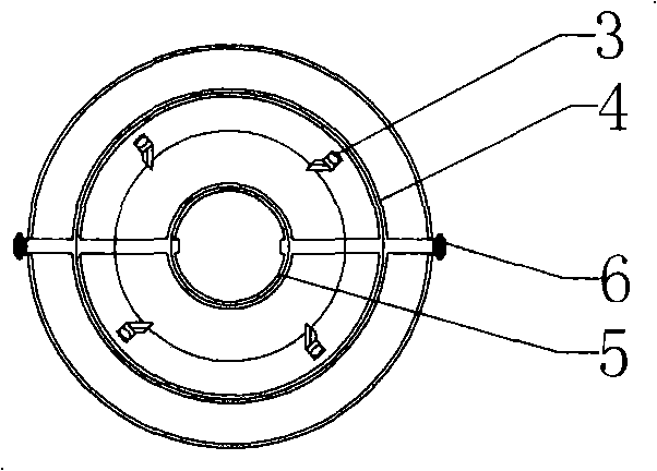 PX oxidation reactor for producing terephthalic acid