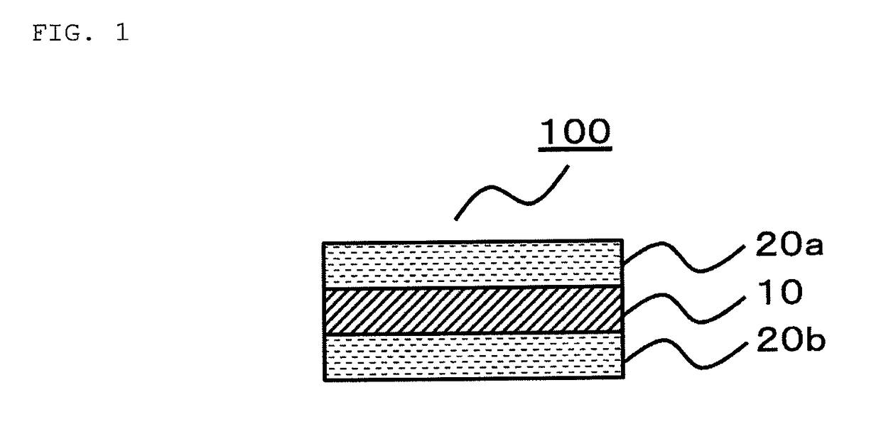 Elastic laminate and article containing same