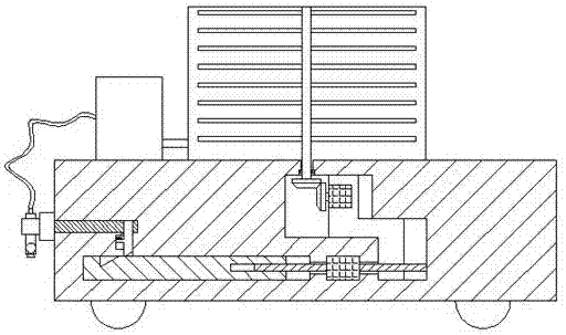 Portable efficient pesticide spraying device