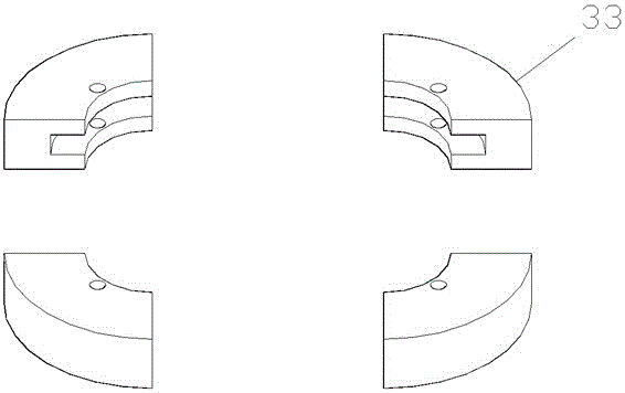 Connector Assemblies for Swing Training Equipment