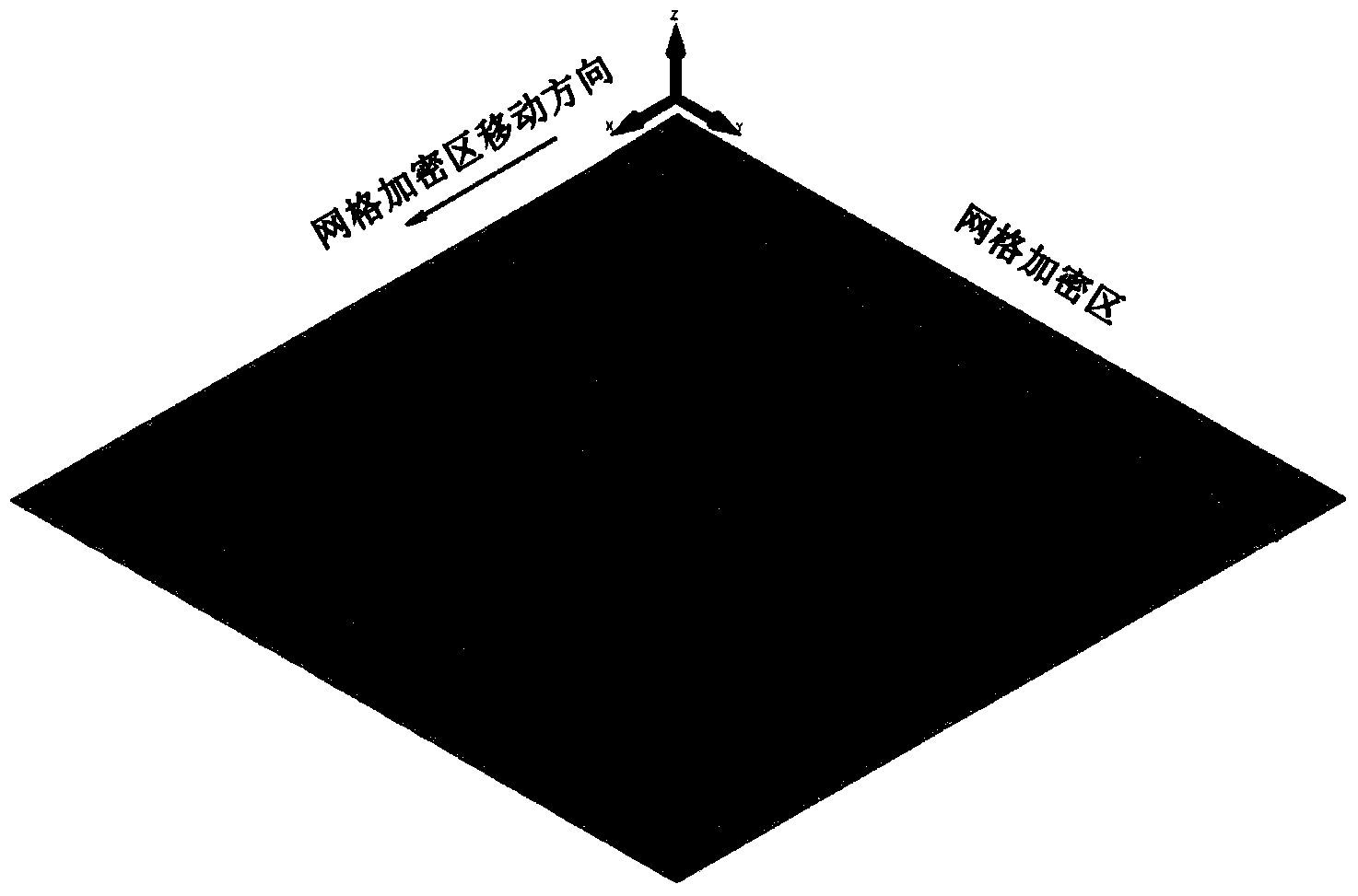 Fire-resistant optimized design method for reinforced concrete bidirectional compartment floor of metro depot