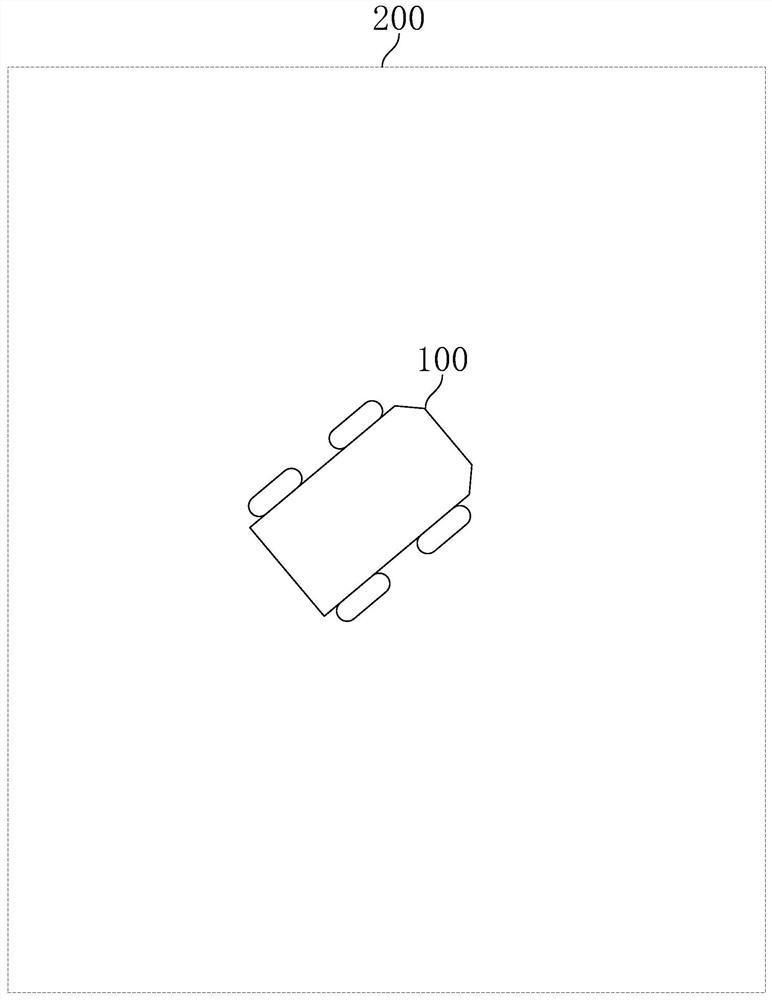 Autonomous robot, walking path planning method and device thereof and storage medium