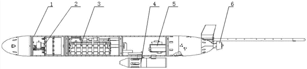 Hybrid propulsion glider for water quality monitoring