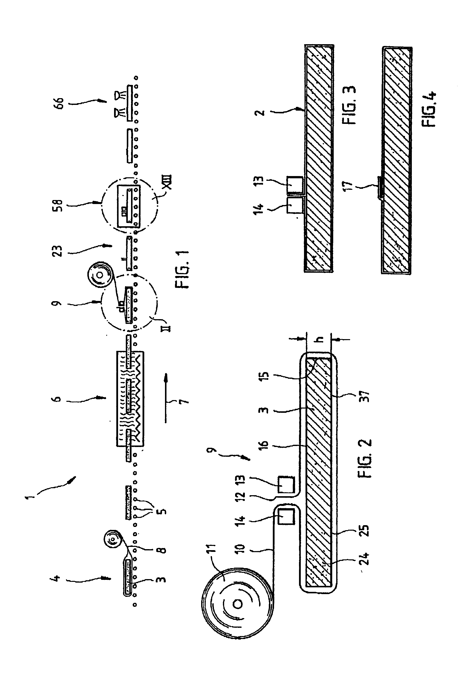 Foil-enveloped evacuated thermal insulation elements