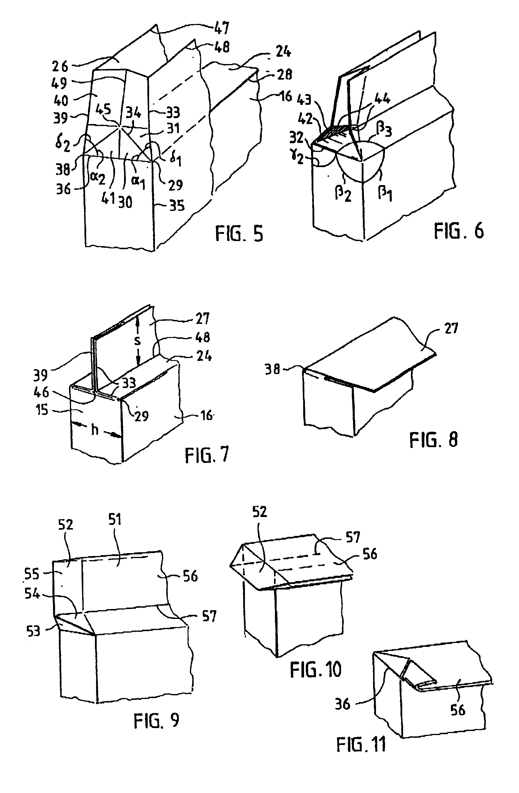 Foil-enveloped evacuated thermal insulation elements