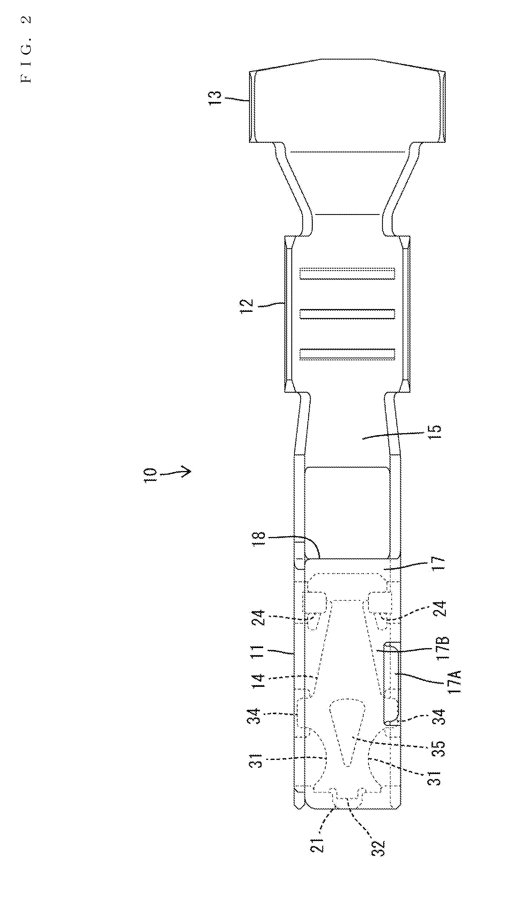 Terminal fitting