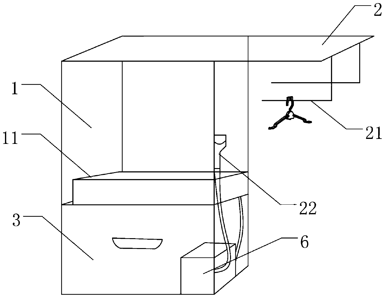 Clothes folding machine and control method thereof