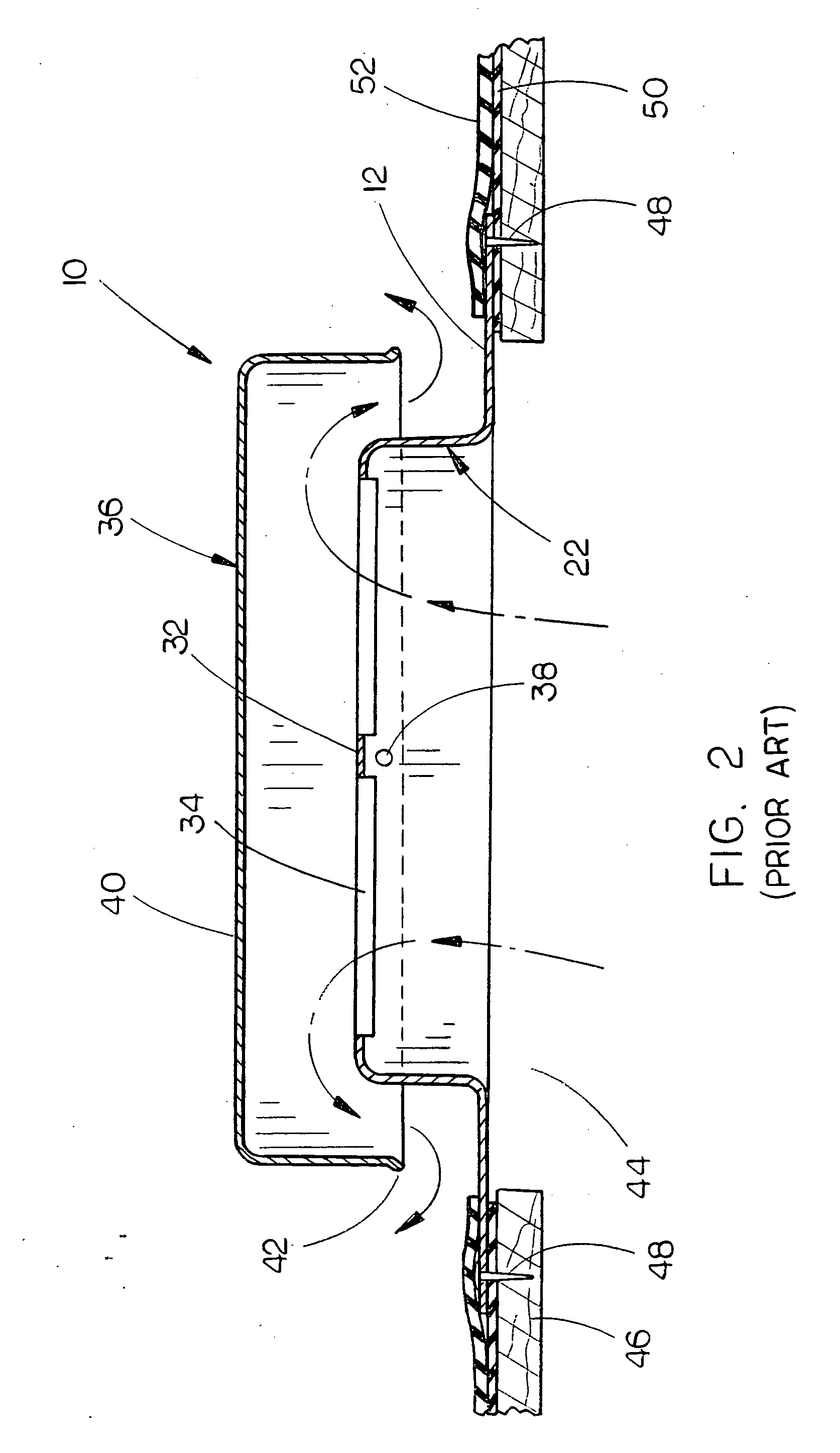 Cover for a static roof vent