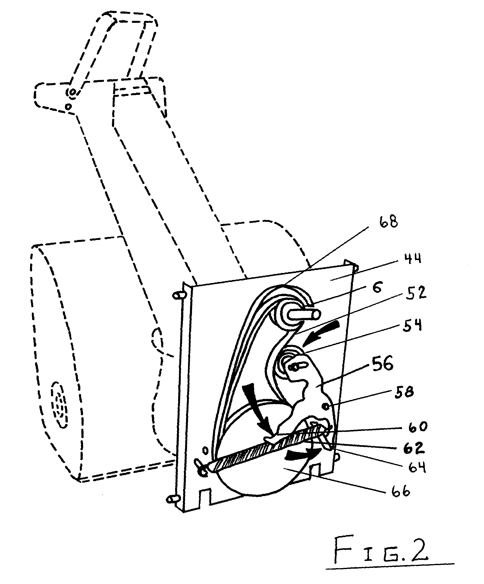 Landscape maintenance device and method of use thereof