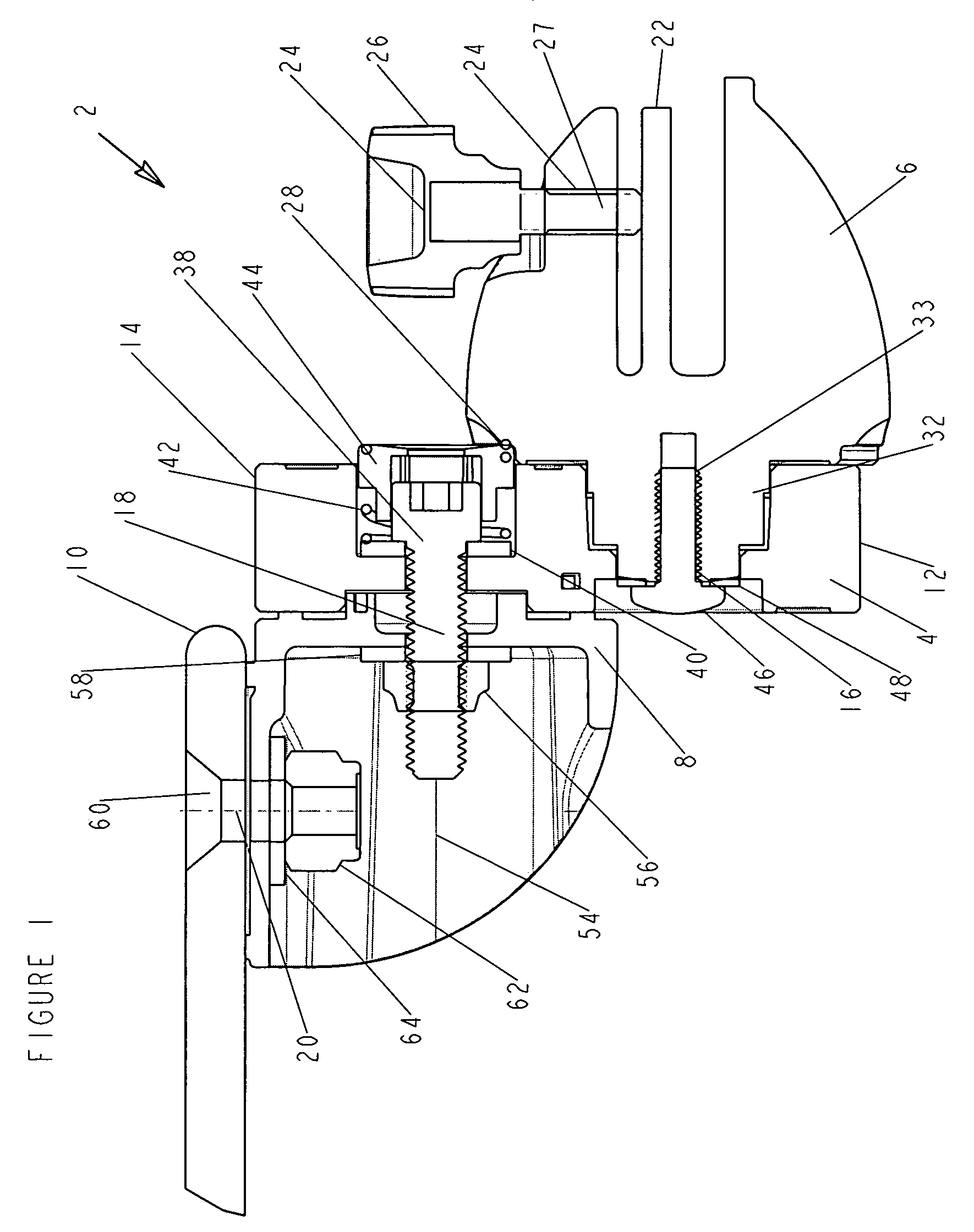 Adjustable mouse support