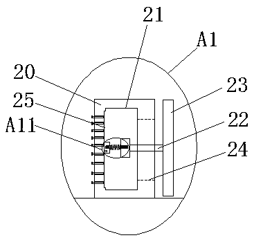 A welding machine with a clamping mechanism