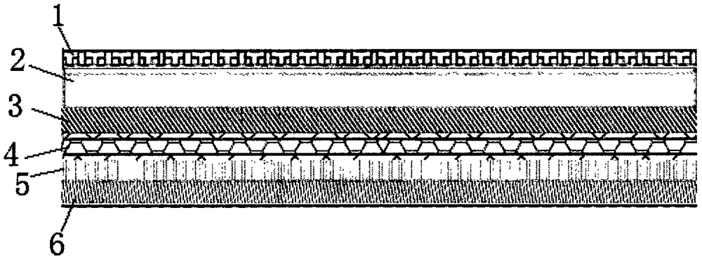 Cable fireproof and explosion-proof blanket