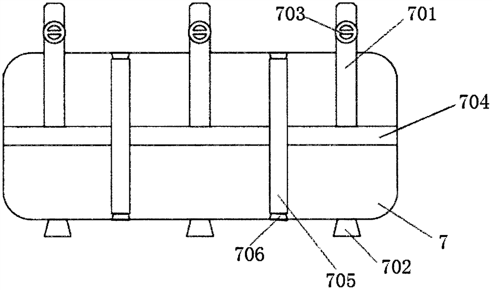 Cable fireproof and explosion-proof blanket