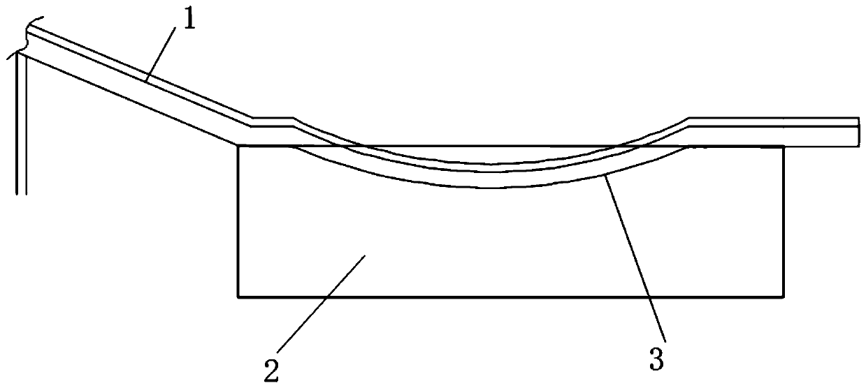 Steel scrap crusher dust removal and impurity removal device based on waterpower and wind power