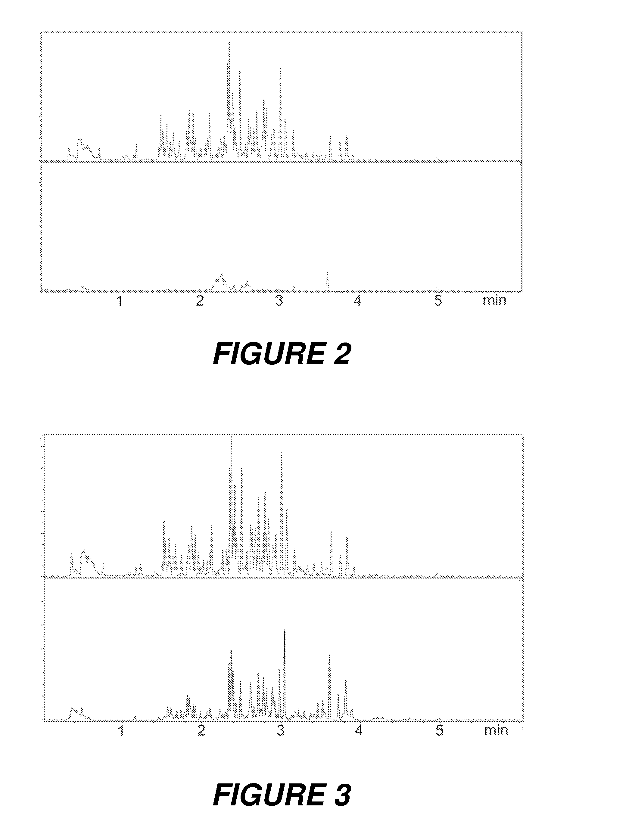 Off-axis channel in electrospray ionization for removal of particulate matter