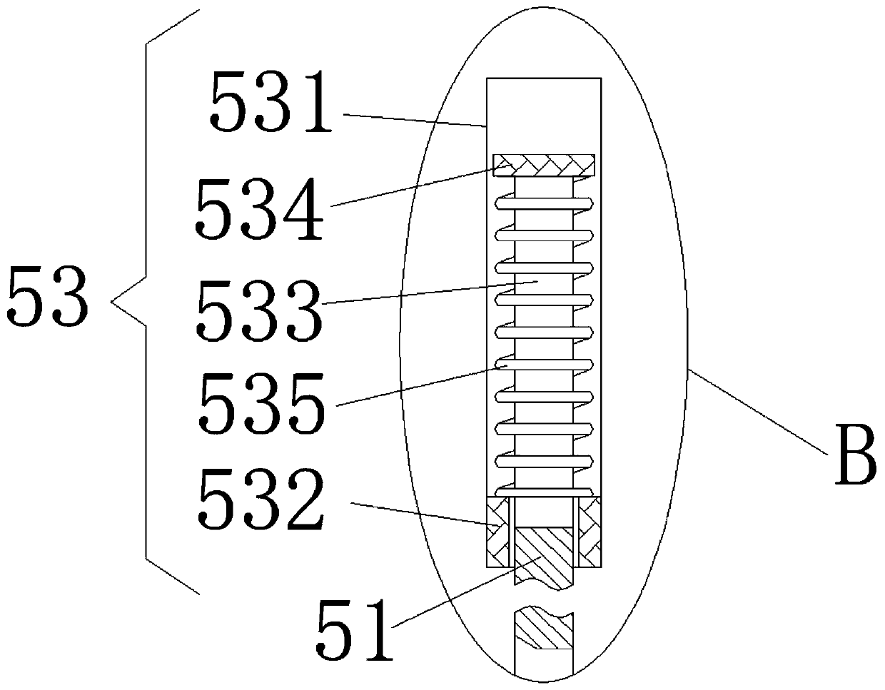 An elevator emergency braking device and braking method