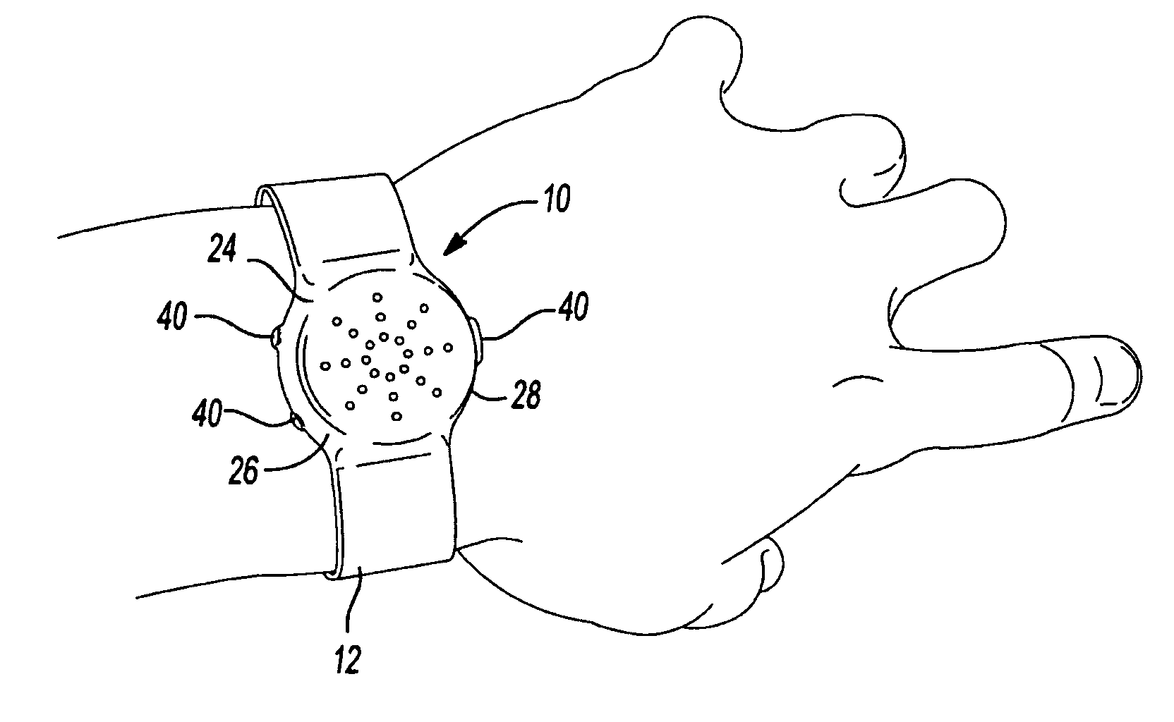 Sound recordable/playable device and method of use