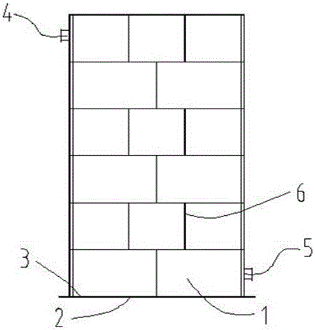 A large mine bolted steel structure cylinder