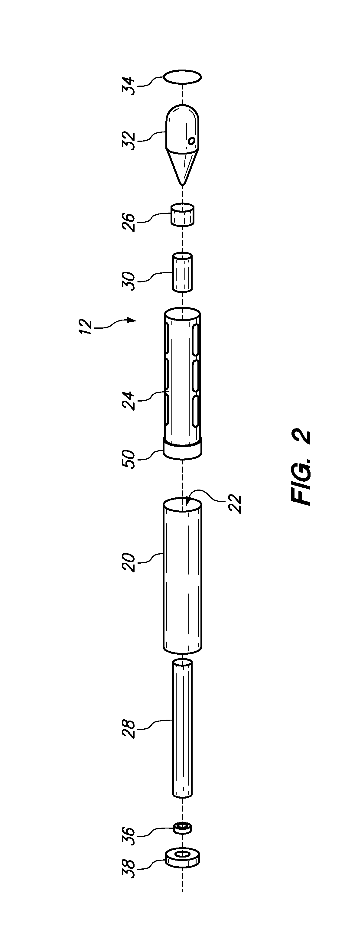 Underwater network having buoyancy compensation and anchoring systems