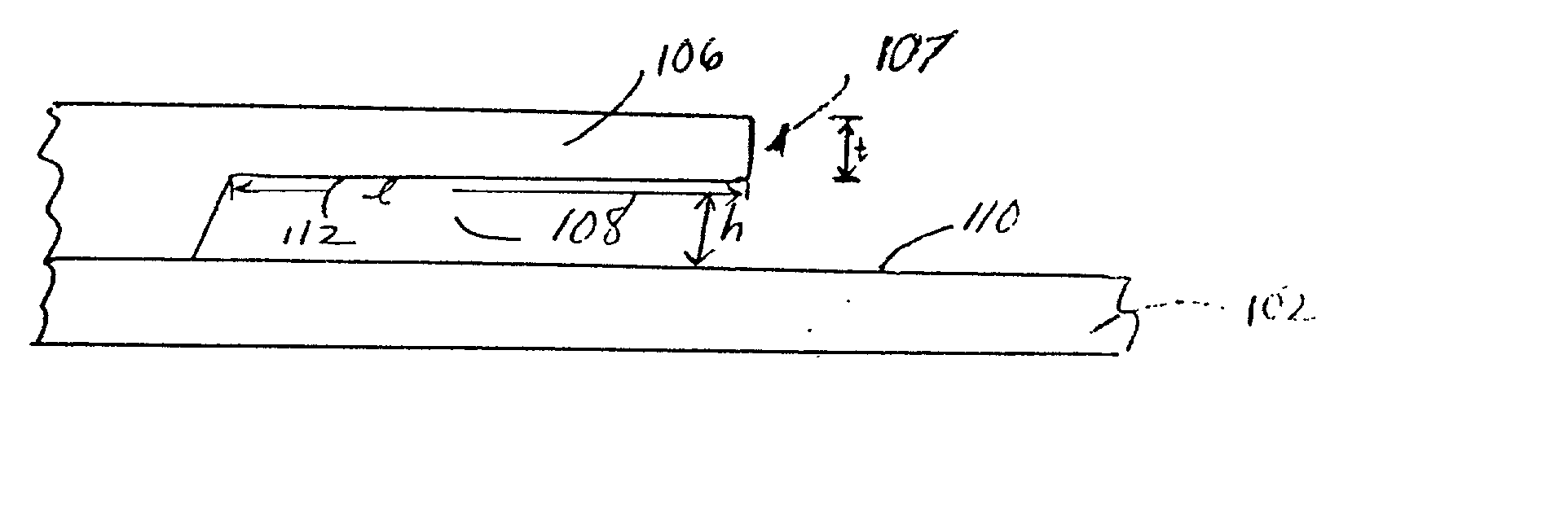 Dry etch release of MEMS structures