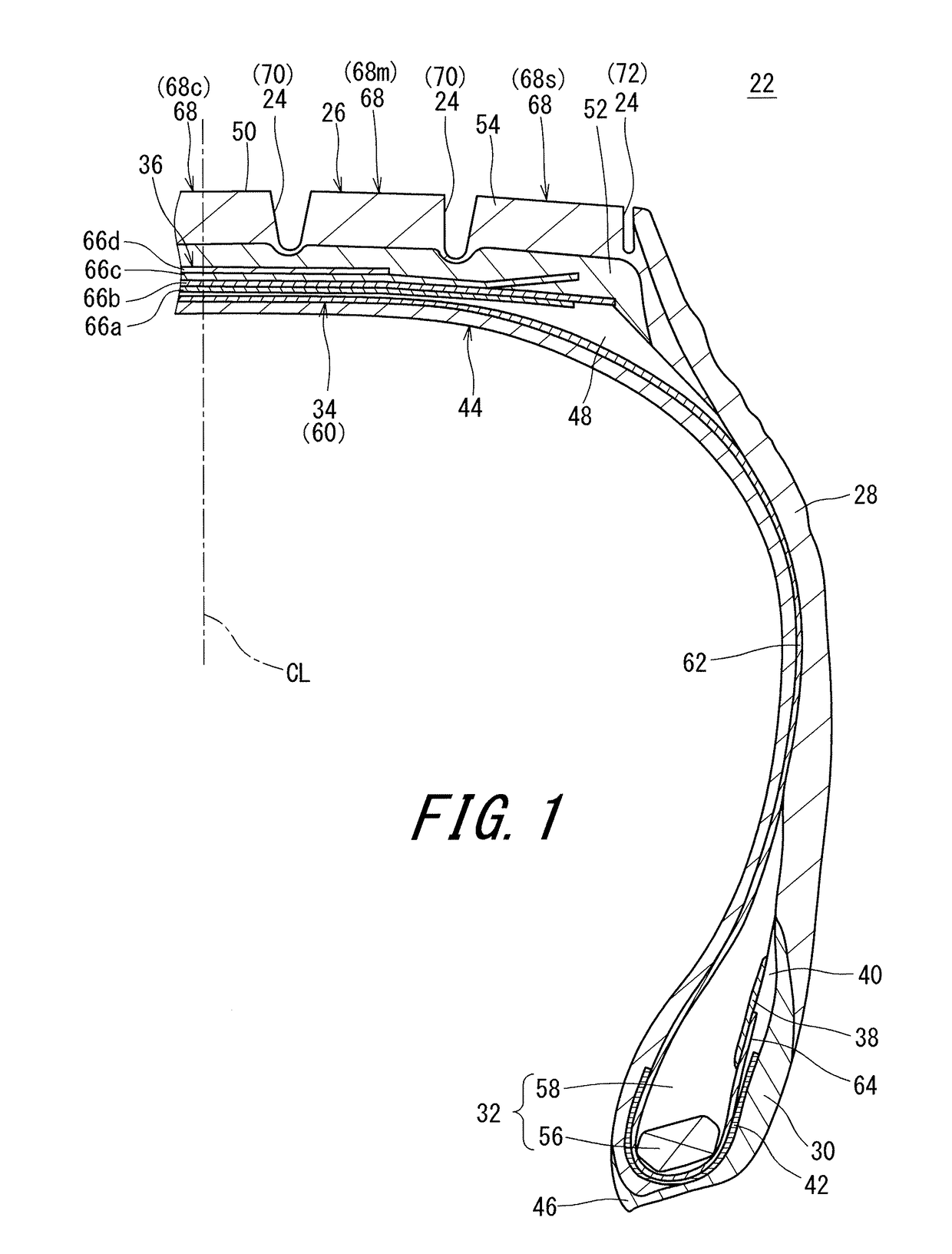 Pneumatic tire