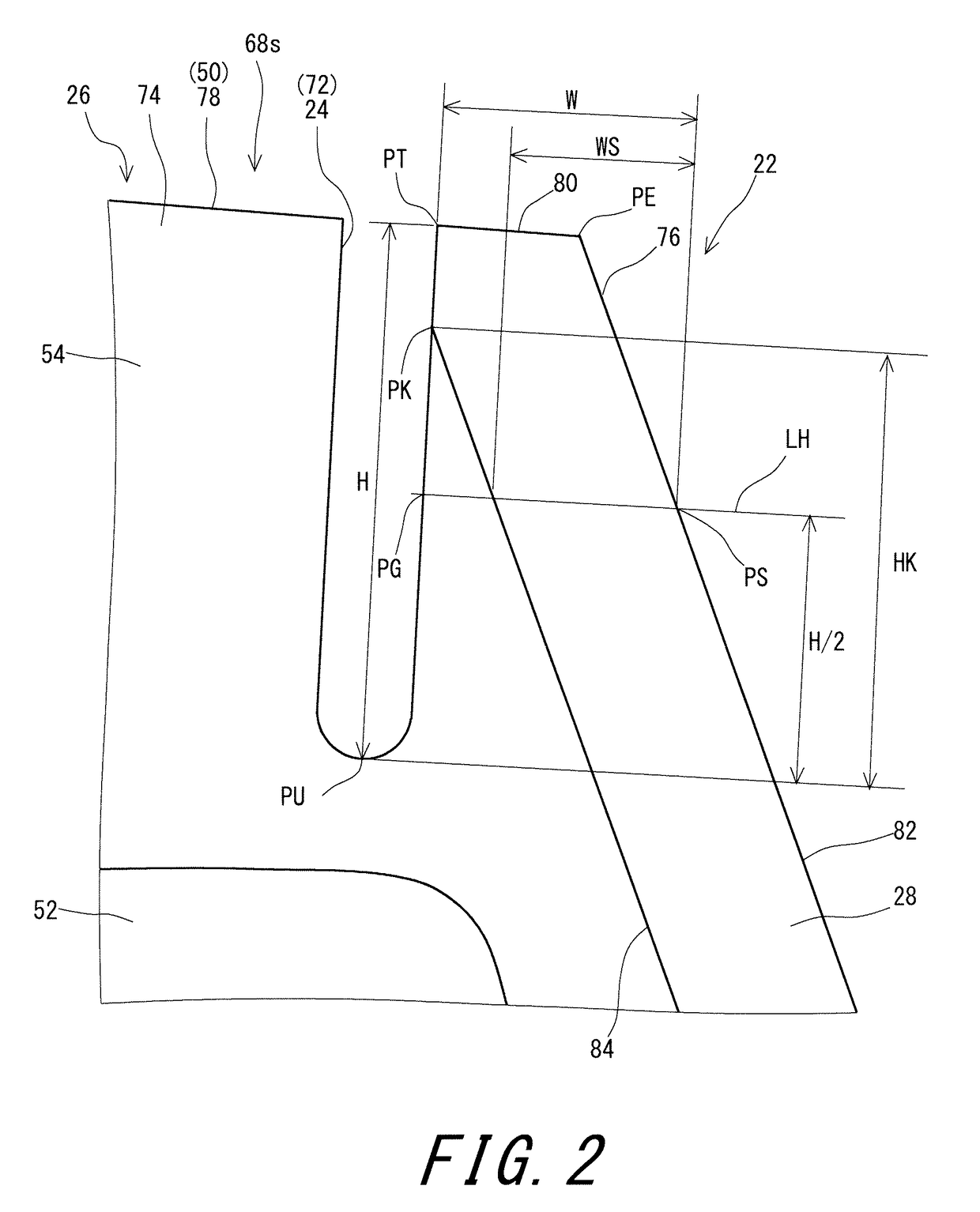 Pneumatic tire