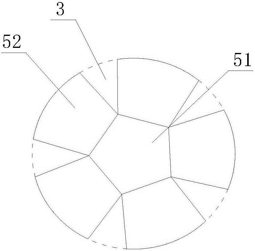 Skull base repairing device and method