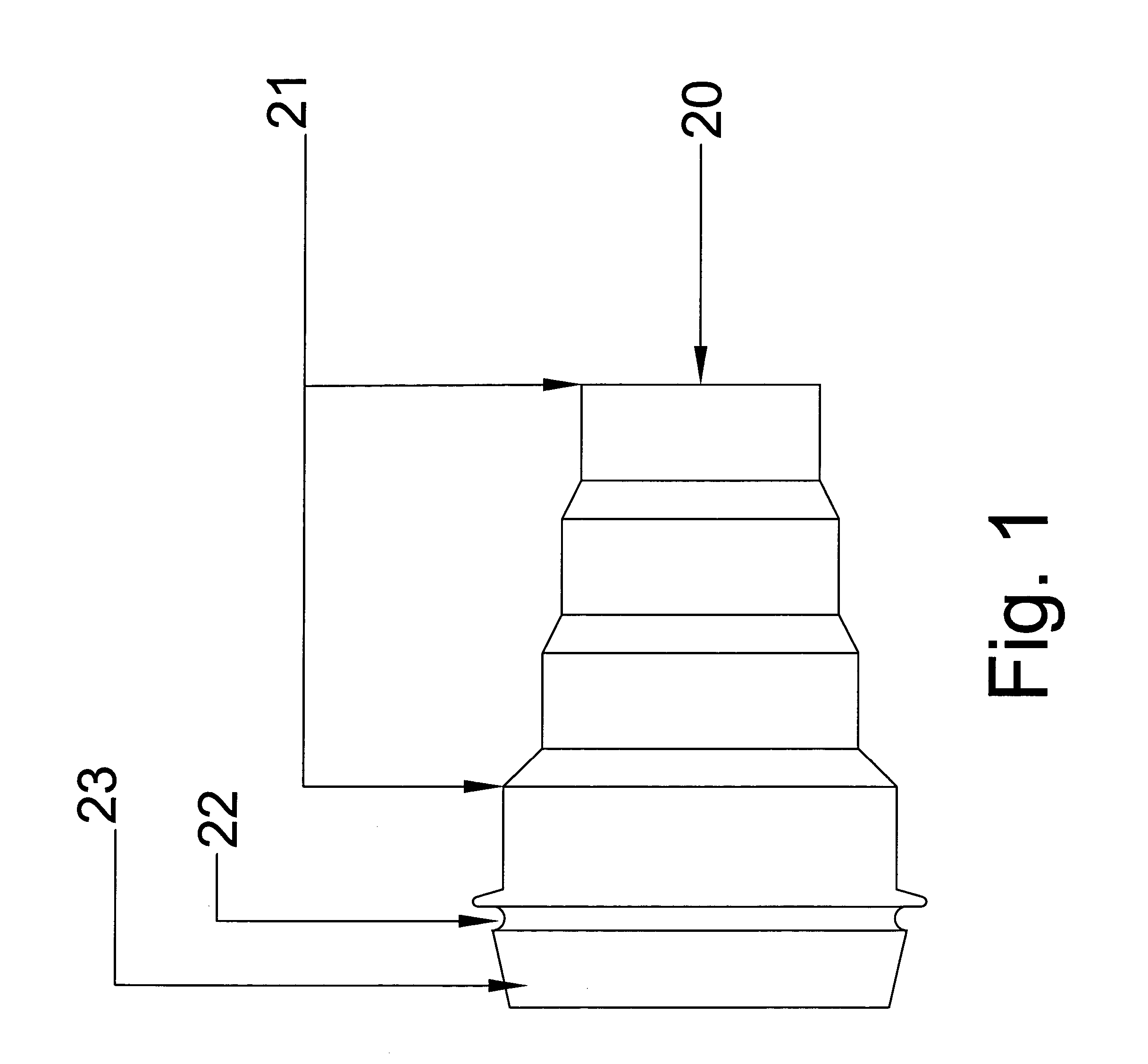 Vehicle exhaust system hose and coupling assembly