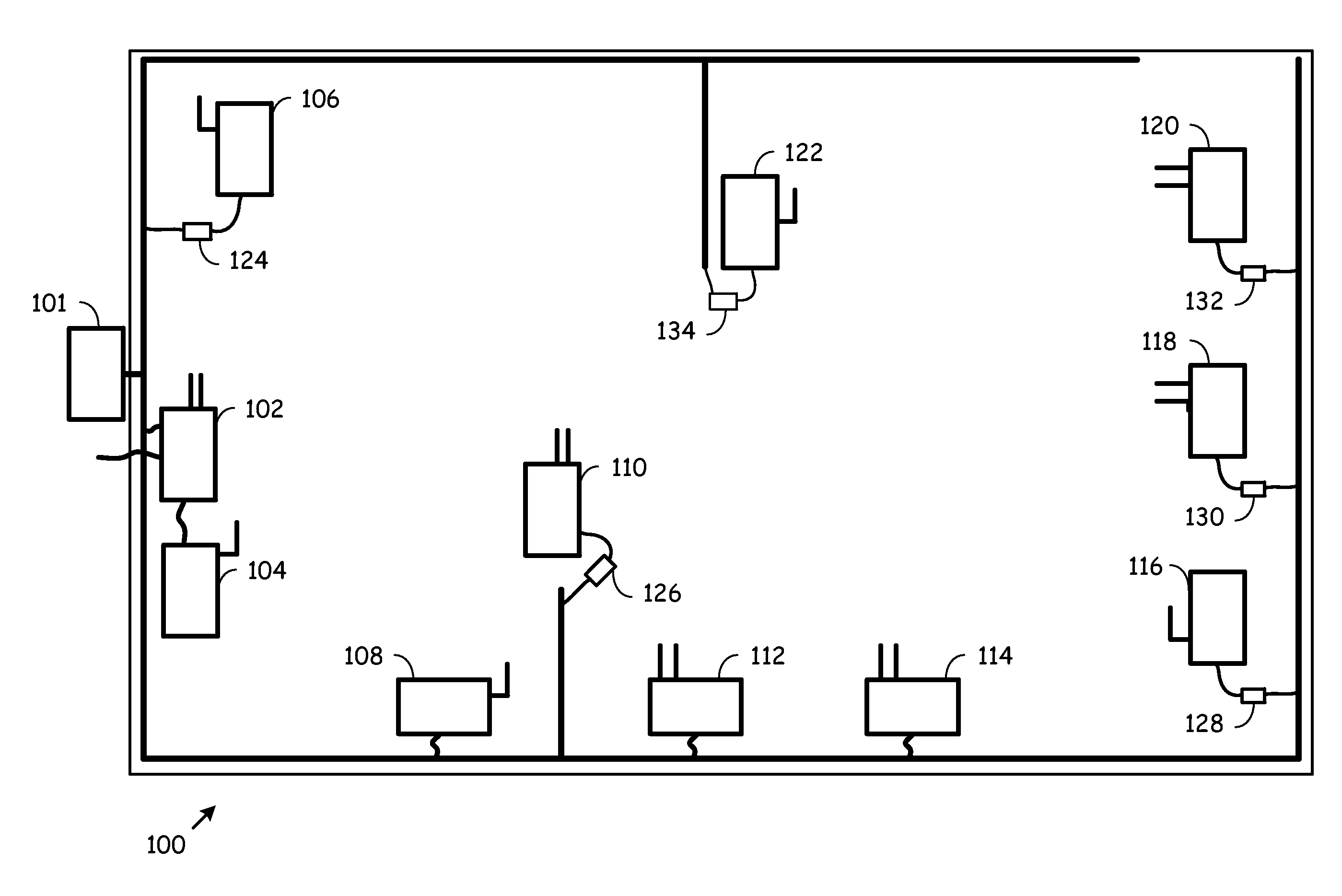 Powerline communication device supporting secure data exchange