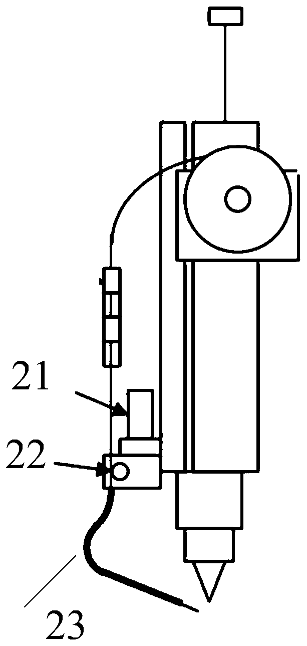 Method and device for improving quality of welding seam