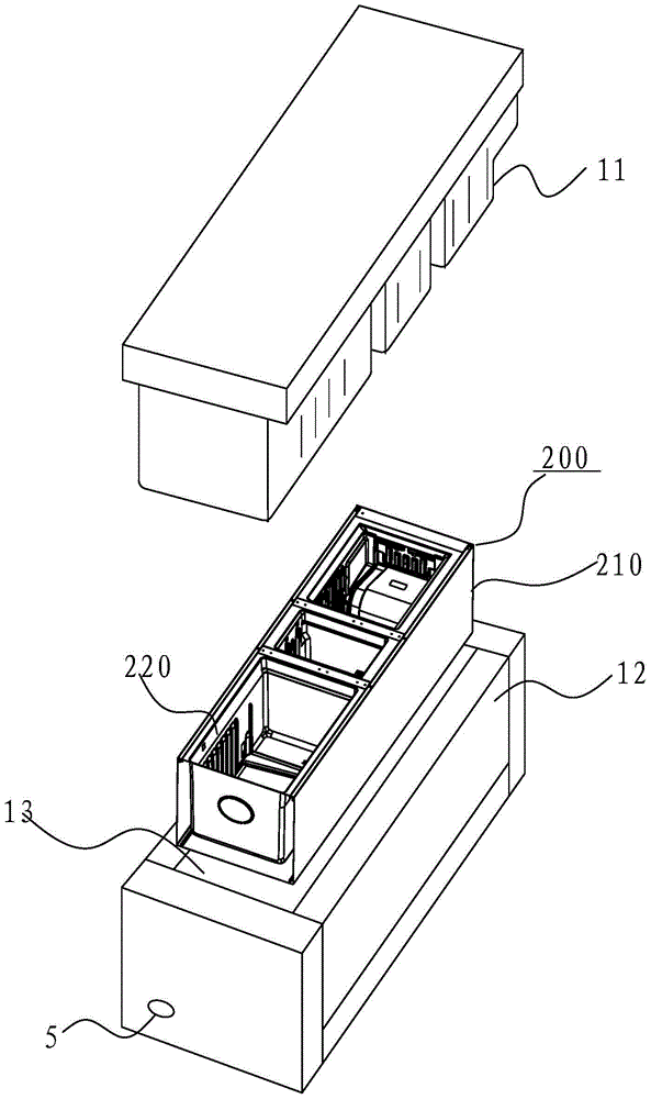 Foaming equipment, foaming process and foaming process of refrigeration equipment