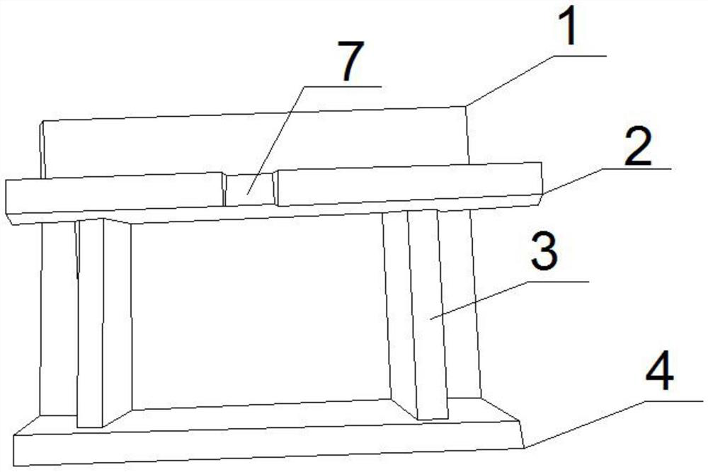 A kind of prefabricated part grain workshop and its preparation method and use method