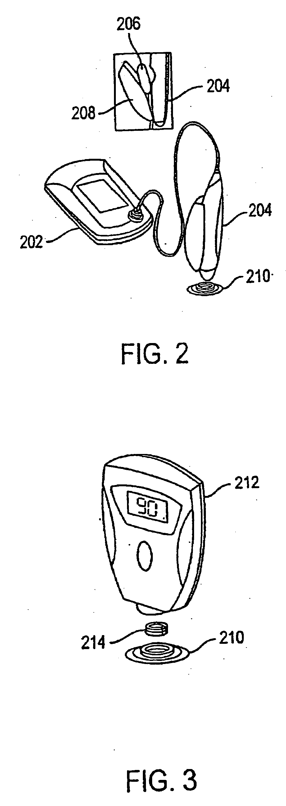 System and method for analyte sampling and analysis