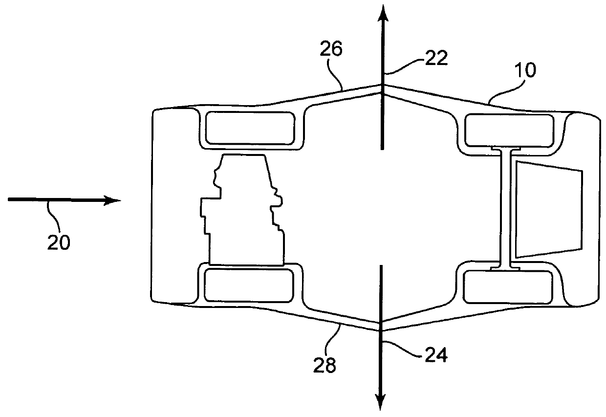 System and method for repairing and re-aligning damaged vehicle body and frame structures