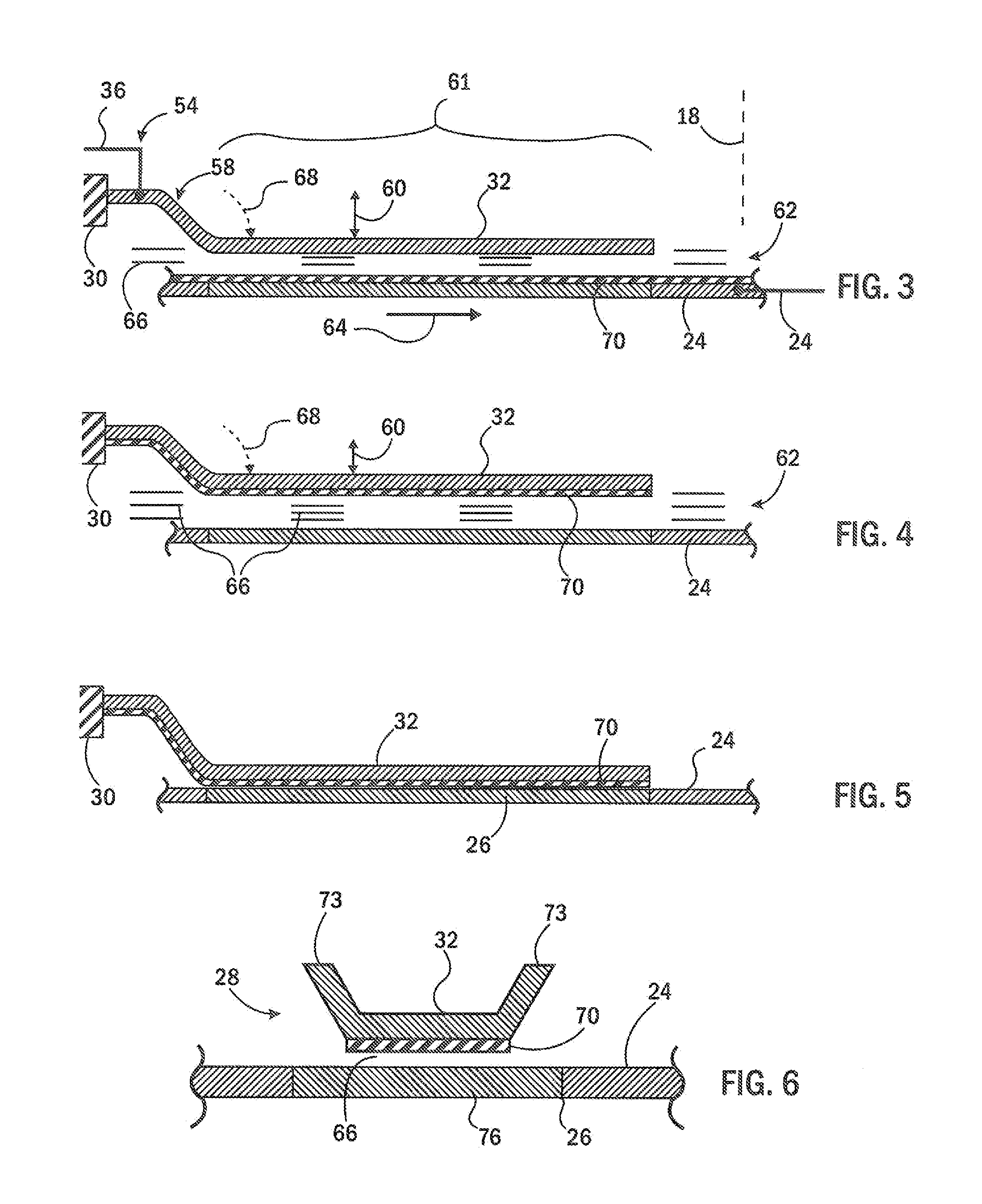 Varying Capacitance Rotating Electrical Machine